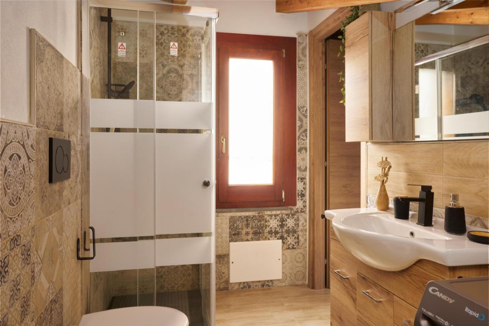 Casa Antonella Al Centro Di Cabras Apartment Ngoại thất bức ảnh