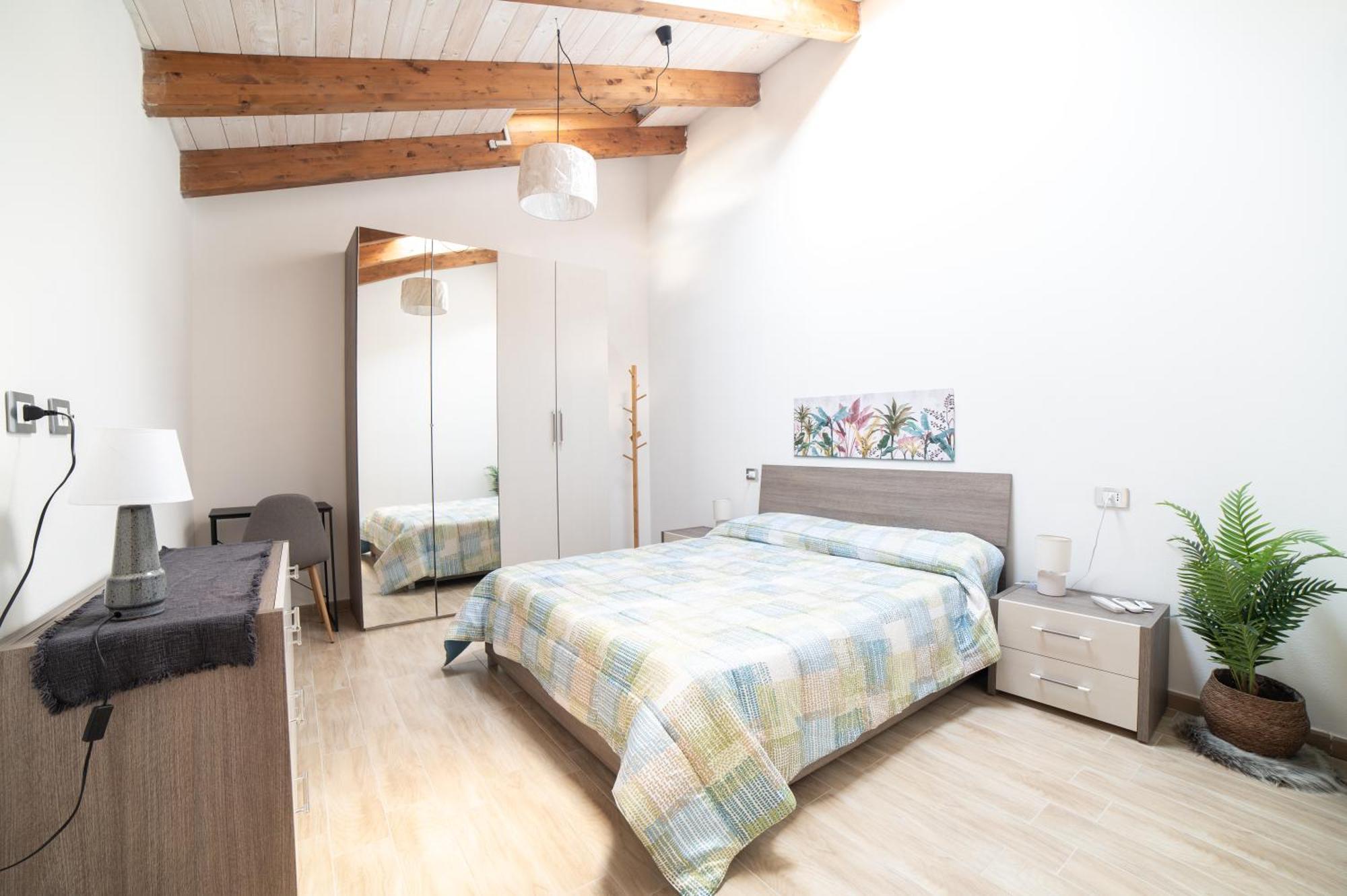 Casa Antonella Al Centro Di Cabras Apartment Ngoại thất bức ảnh