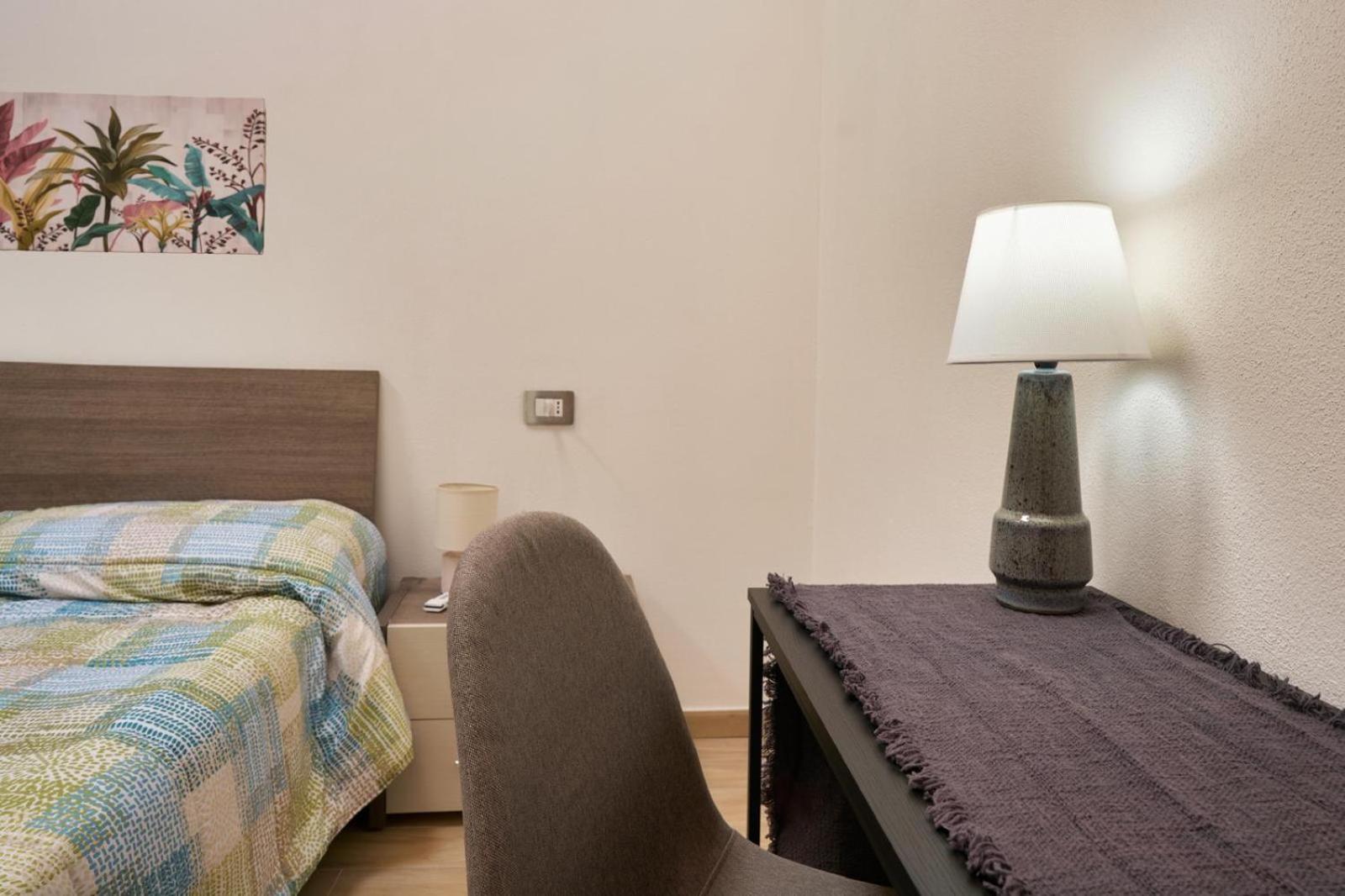 Casa Antonella Al Centro Di Cabras Apartment Ngoại thất bức ảnh