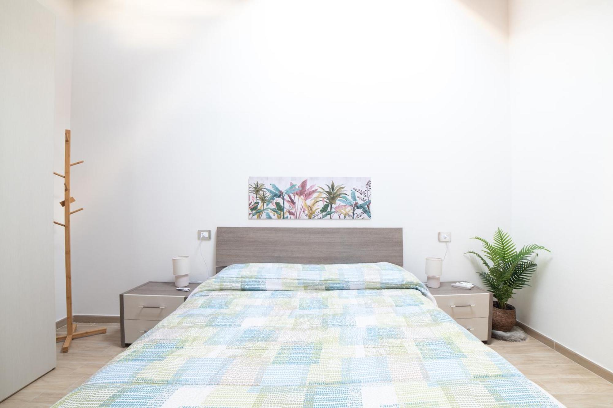 Casa Antonella Al Centro Di Cabras Apartment Ngoại thất bức ảnh