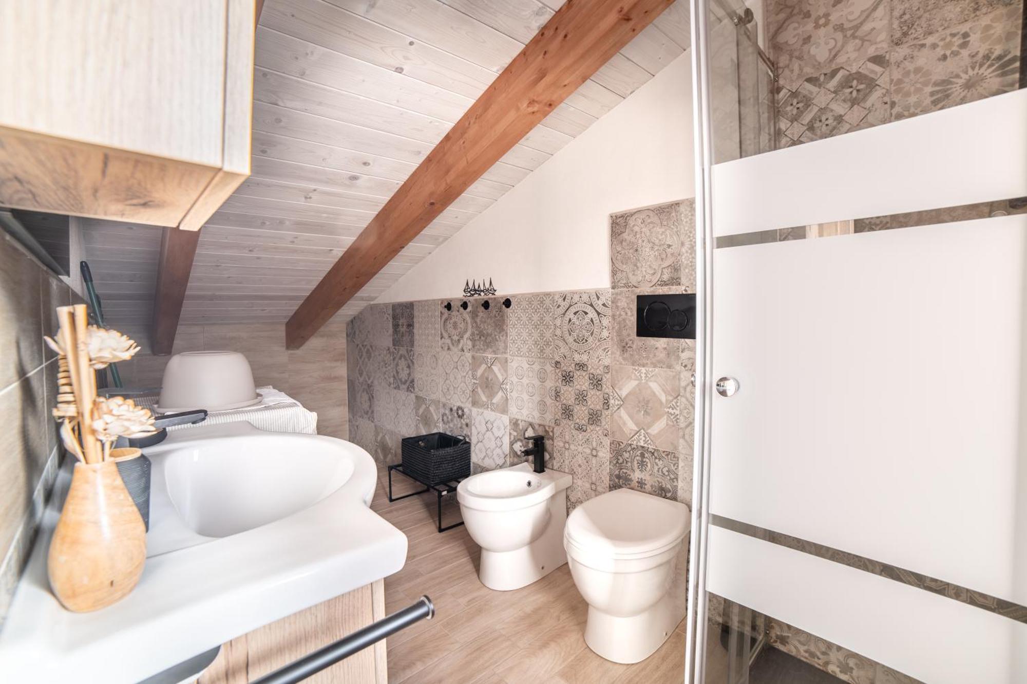 Casa Antonella Al Centro Di Cabras Apartment Ngoại thất bức ảnh